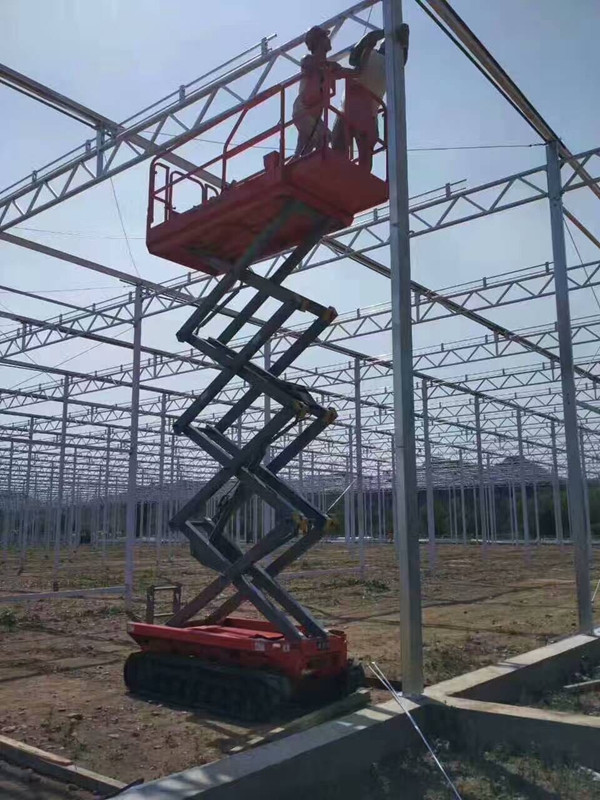 液壓升降機如何降速呢？